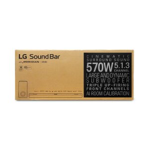LG DS90QY 5.1.3 Dolby Atmos Soundbar mit Subwoofer
