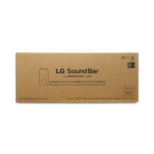 LG DS90QY 5.1.3 Dolby Atmos Soundbar mit Subwoofer