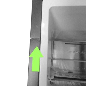 Samsung RL38A7CGTS9/ EG Kühl-Gefrierkombination