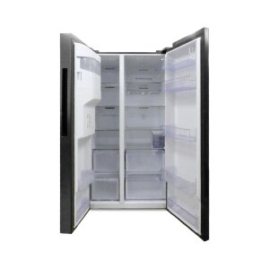 Samsung RS64DG53R3S9 Side-by-Side Kühlschrank