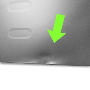 Samsung RL34C600CSA/EG Kühl-Gefrierkombination