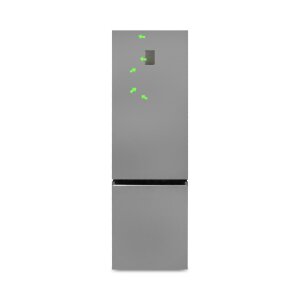 Samsung RL38C775CS9/EG Kühl-Gefrierkombination