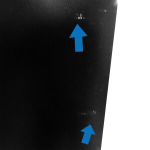 Samsung RB53DG706AB1EF Kühl-Gefrierkombination