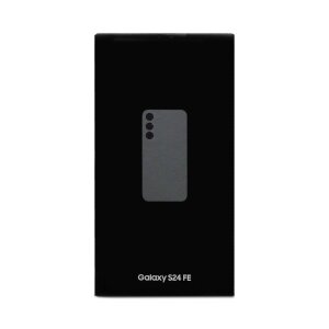 Samsung Galaxy S24 FE 128GB Graphite Smartphone