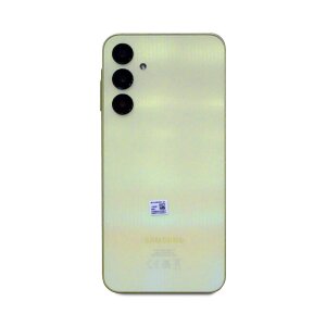 Samsung Galaxy A25 128GB Personality Yellow Smartphone