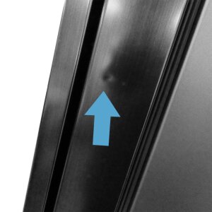 Samsung RH68DG853DB1EG Side-by-Side Kühlschrank
