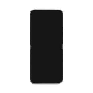 Samsung Galaxy Z Flip6 256GB Silber Smartphone