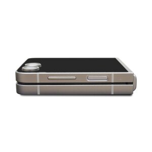 Samsung Galaxy Z Flip6 256GB Silber Smartphone