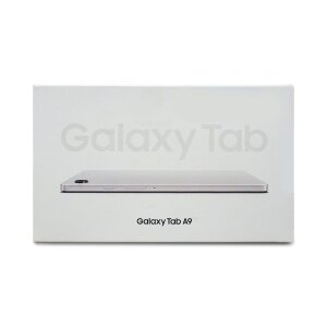 Samsung Galaxy Tab A9+ 64GB WiFi silber