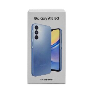 Samsung Galaxy A15 5G 128GB Blue Smartphone