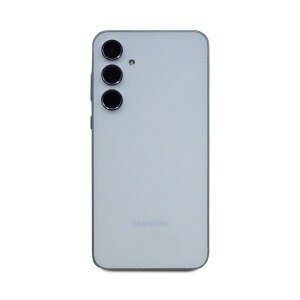 Samsung Galaxy A55 256GB Eisblau Smartphone