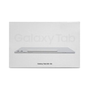 Samsung Galaxy Tab S10+ 256GB WiFi silber Tablet