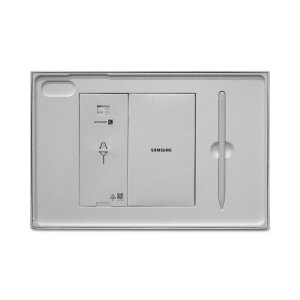 Samsung Galaxy Tab S10+ 256GB WiFi silber Tablet