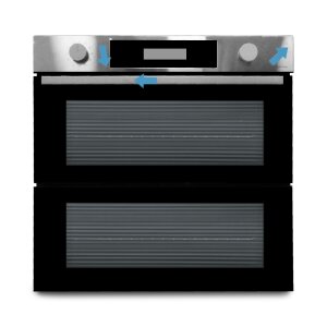 Samsung NV7B45305AS Einbau-Backofen