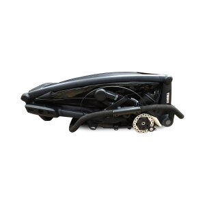 Thule Chariot Sport 2 Double black Fahrradanhänger