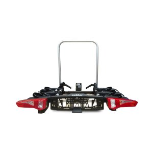 Uebler i31 Fahrrad-Kupplungsträger für 3 Fahrräder