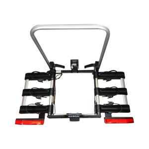 Uebler i31 Fahrrad-Kupplungsträger für 3 Fahrräder