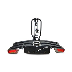 Thule EasyFold XT 934100 Fahrradträger für 3 Fahrräder