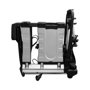 Thule EasyFold XT 934100 Fahrradträger für 3 Fahrräder