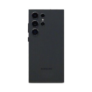 Samsung Galaxy S24 Ultra SM-S928BZKGEUB 256GB Titanium Black Smartphone