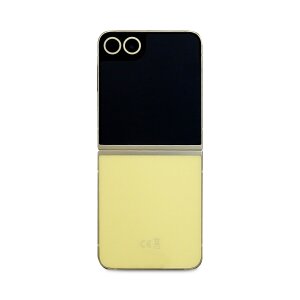 Samsung Galaxy Z Flip6 512GB Gelb Smartphone