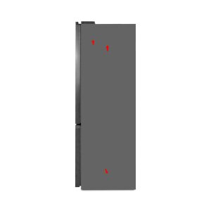 Samsung RL38C775CS9/EG Kühl-Gefrierkombination