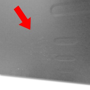 Samsung RL38C775CS9/EG Kühl-Gefrierkombination