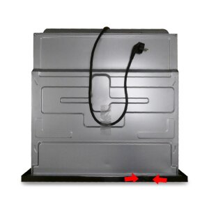 Samsung NV7B4550VAB/U1 Backofen