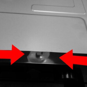 Samsung NV7B4550VAB/U1 Backofen