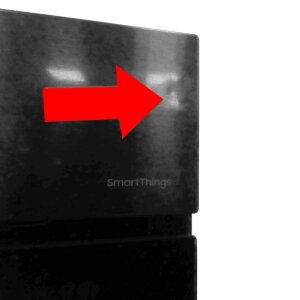 Samsung NV7B4550VAB/U1 Backofen