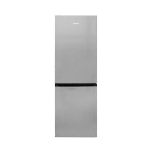 Gorenje NRK418EC inox Kühl-Gefrierkombination