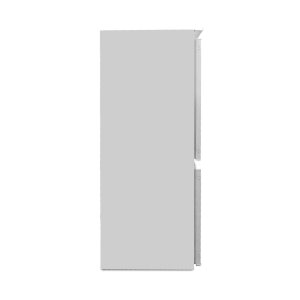 Amica EKGCS 385 900 W Kühl-Gefrierkombination