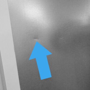 Privileg PCI 178SE Einbau-Kühl-Gefrierkombination