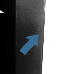 LG GMX945MCCF Side-by-Side Kühlschrank