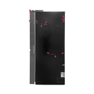 LG GSLE91EVAC Side-by-Side Kühlschrank