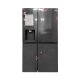 LG GSLE91EVAC Side-by-Side Kühlschrank