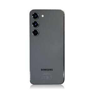 Samsung Galaxy S23 Smartphone SM-S911BZKDEUB 128GB Phantom Black