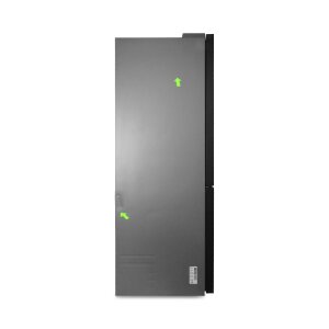 Samsung RL34A6B0DAP/EG Kühl-Gefrierkombination