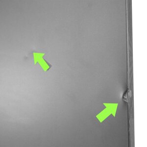 Samsung RL34A6B0DAP/EG Kühl-Gefrierkombination