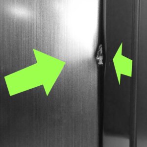 Samsung RH68B8521B1/EG Side-by-Side Kühlschrank