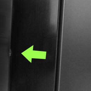 Samsung RH68B8521B1/EG Side-by-Side Kühlschrank