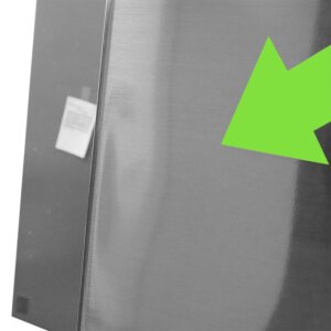 LG GBP62PZNCN1 Kühl-Gefrierkombination