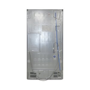 LG GMX844MCBF Side-by-Side Kühlschrank