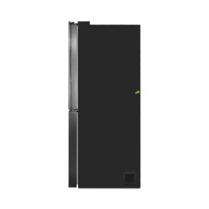 LG GMX844MCBF Side-by-Side Kühlschrank
