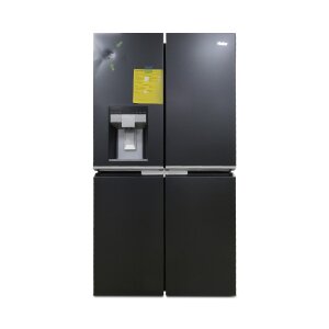 Haier CUBE 90 SERIE 7 HCR7918EIMB Kühl-Gefrierkombination