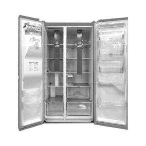 LG GSJV31DSXF Side-by-Side Door-in-Door Kühlschrank