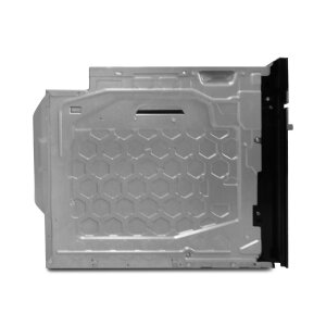 Siemens CM633GBS1 Einbau-Kompakt-Backofen mit Mikrowelle