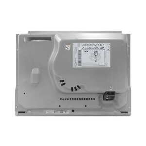 Siemens CM633GBS1 Einbau-Kompakt-Backofen mit Mikrowelle