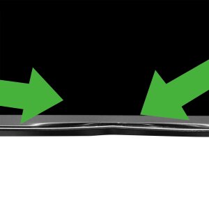 Samsung GQ55S95DAT 55 Zoll Smart TV Fernseher