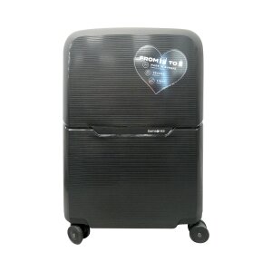 Samsonite Magnum Eco M Spinner Koffer Trolley 69 cm graphite